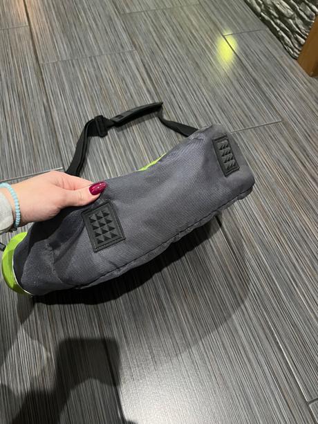 Taška na kočík, tako