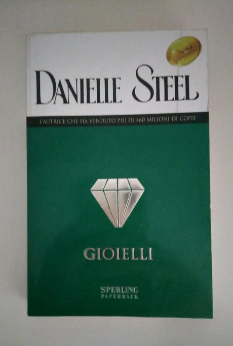 Kniha danielle steel, 