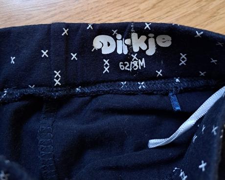 Dirkje tepláky, dirkje,62