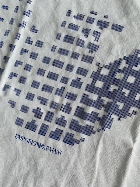Armani tričko, armani,s