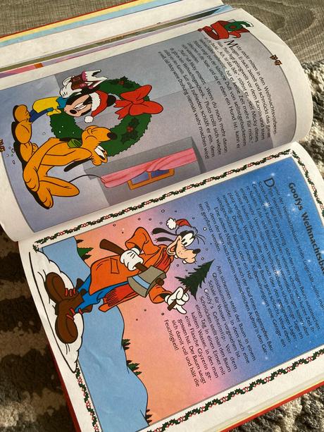 Disneys fröhliche weihnachtszeit (1995), 