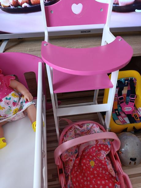 Baby born plus prislusenstvo,