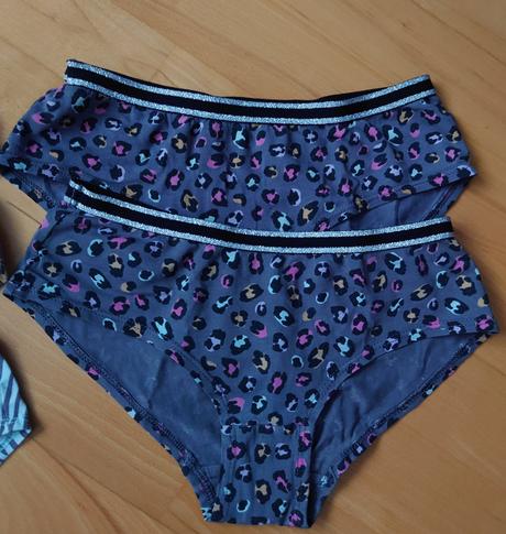 Nohavičky 5ks, f&f,134