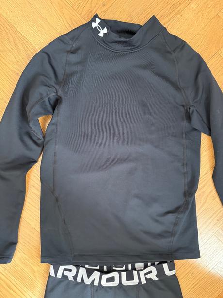 Termopradlo coldgear underarmour, under armour,158