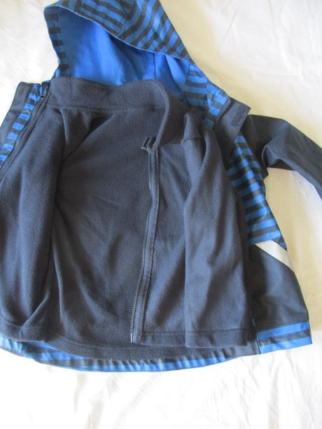 Prechodná bundička topolino č.104, topolino,104