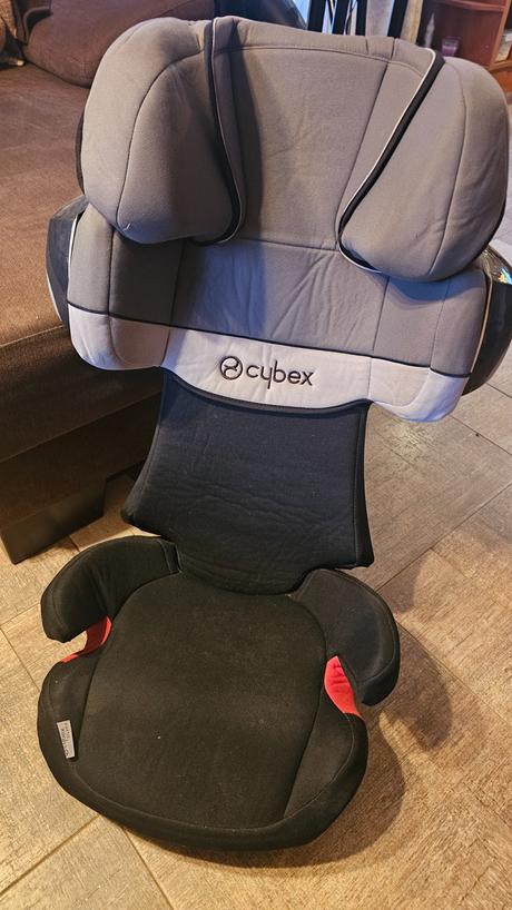 Predam cybex solution x2-fix + druhu zadarmo, cybex