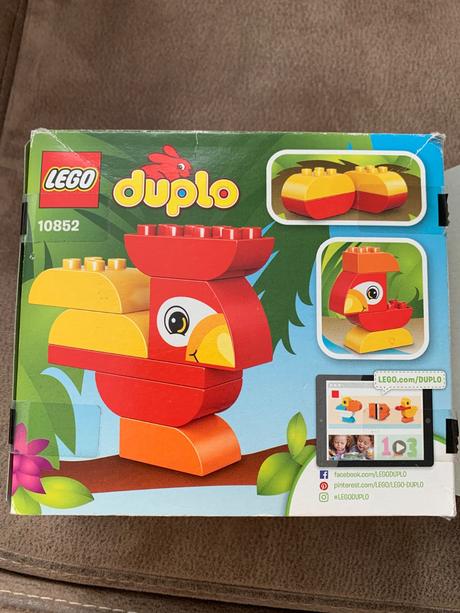 Lego duplo 10852, 