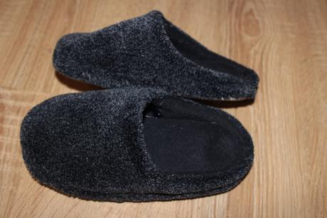 Teplé papučky 28/29, 29