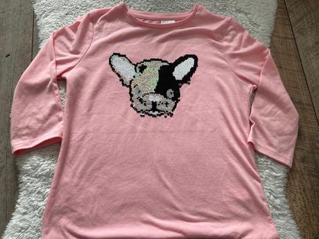 Zara meniace tričko, f&f,146