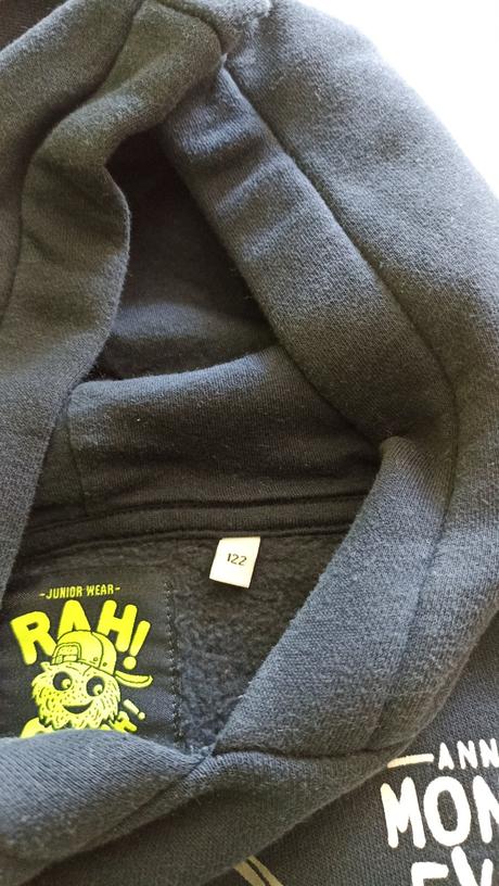 2x mikina veľ 122, 122