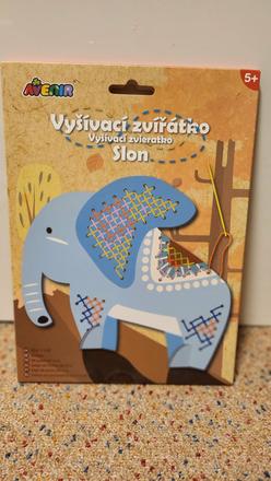 Vyšívacie zvieratko, 