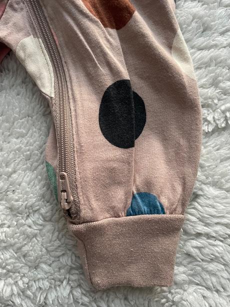 Bleduckohnede pyzamo bodky lindex, lindex,62