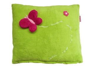 Vankúš green meadow - väčší, 