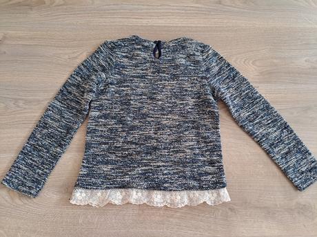 Tričko dlhý rukáv, palomino,128