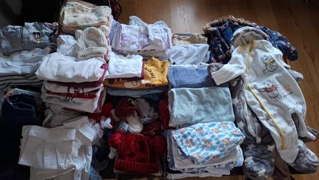 Mix veci pre bábätko, 50–62