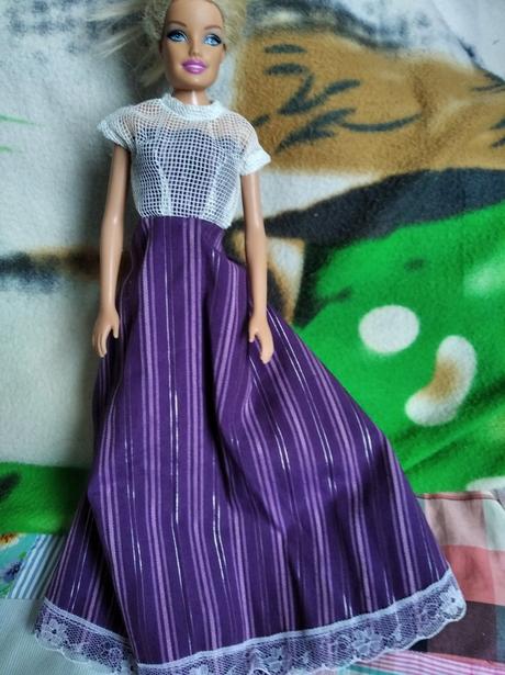 Oblečenie pre babiku typu barbie,vypredaj,