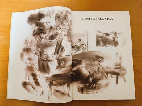 Martin kukučín - rysava jalovica (1979), 