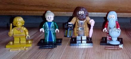 Lego harry potter-figúrky, 