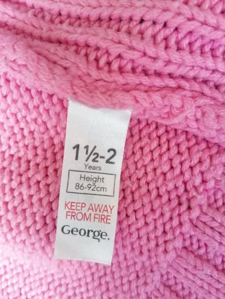 Svetrík veľ. 92, 92