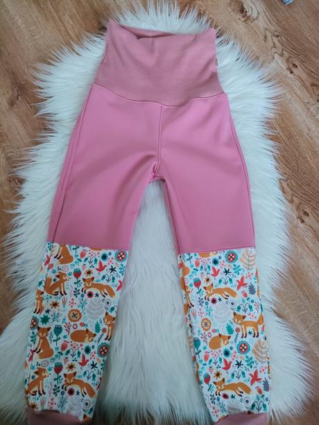 Prechodné softshellove nohavice /bunda, 74 - 134