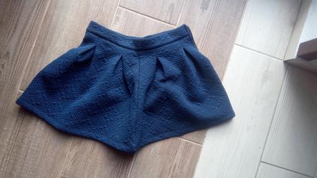 Modra suknicka, pepco,128