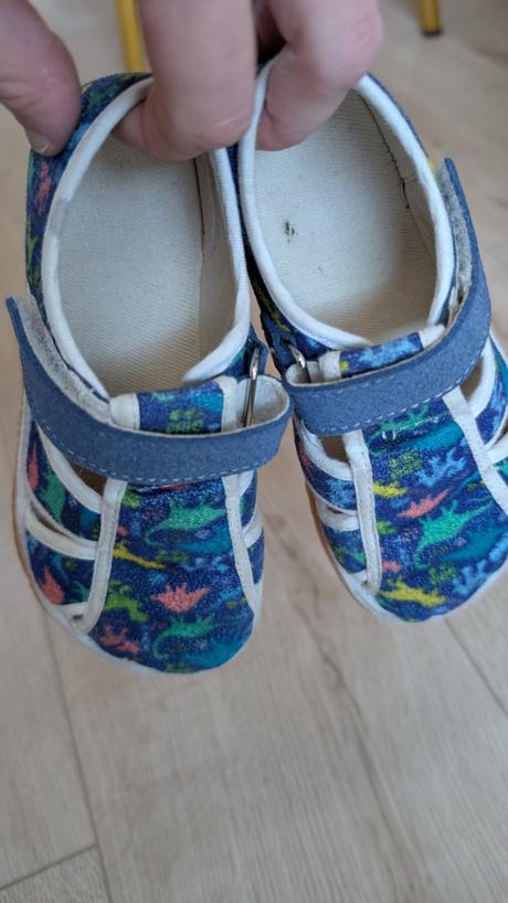 Papučky jonap, jonap,27