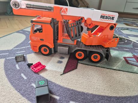 Autičko na skladanie, 