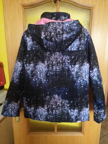 Roxy dievčenská zimná bunda veľkosť 16 rokov, roxy,176