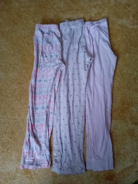 Pyžamo 3 krát, 134