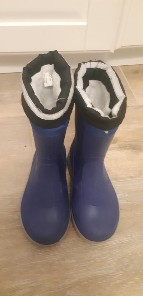 Gumaky/zateplene gumaky, 25