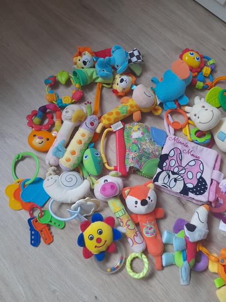 Balík hračiek, 