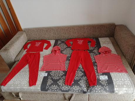 Teplákové súpravy zn.mayoral veľ.134, mayoral,134