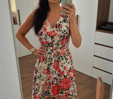 Šaty, vero moda,m