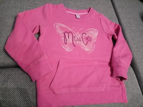 Mikina 122/128, dopodopo,122