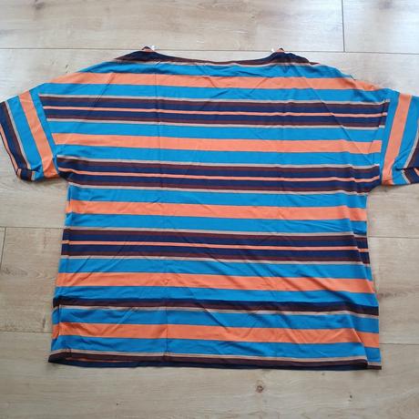 Pásikavé tričko f&f, f&f,46