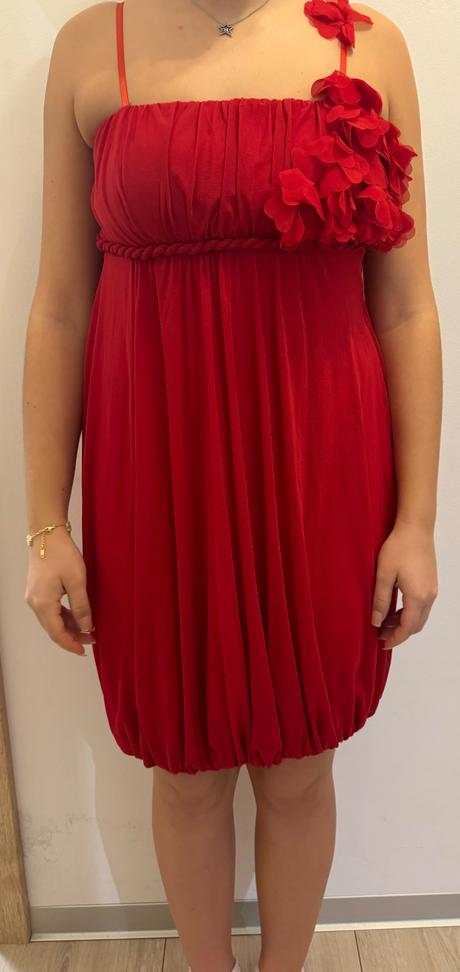 Šaty na ramienka, m