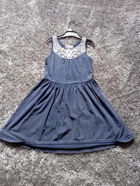 Hm šaty 134/140, h&m,134