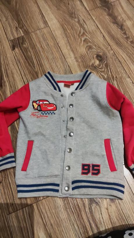 Zateplená mikina, 110