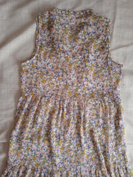 Letné šaty - vila, 38