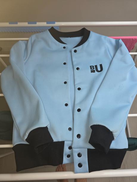 Chlapcenska bomber mikina bu 134, 134