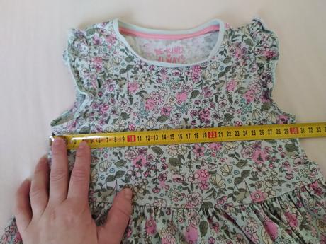 Kvietkove šaty, f&f,122