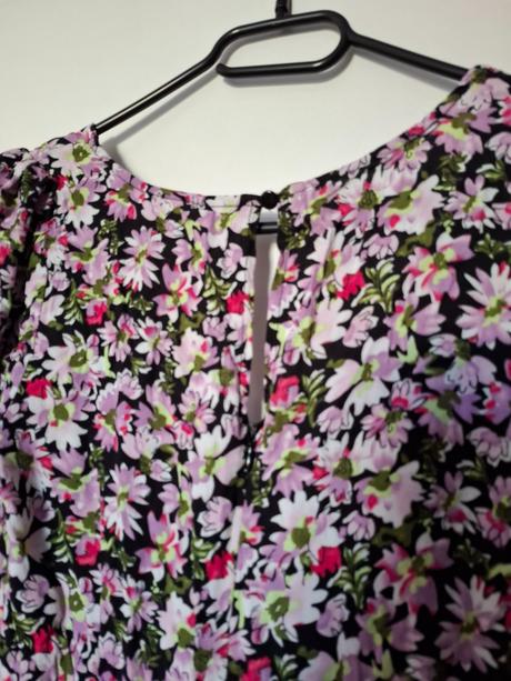 Kvetinový overal, amisu,36