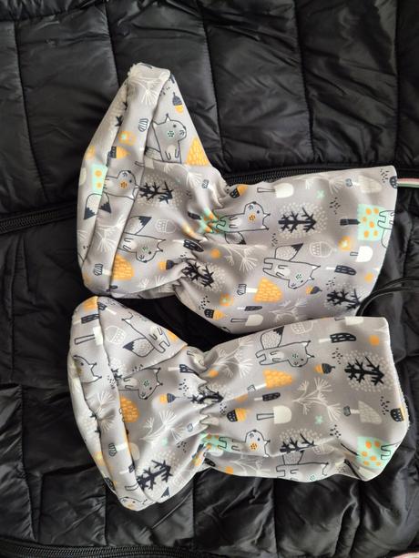 Capacky do nosica,kocika, <17