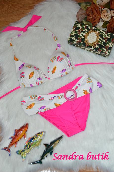 Dámske dvojdielne plavky, 36 - xl