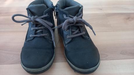 Členková obuv v. 28, bären-schuhe,28