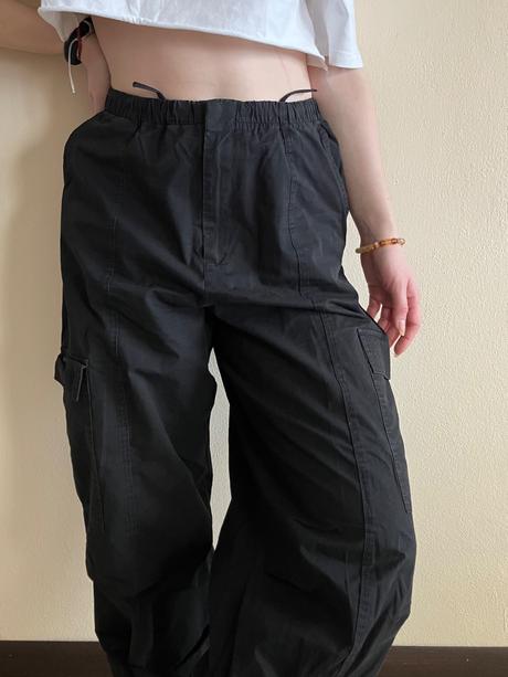 Dámske čierne nohavice zara, zara,m