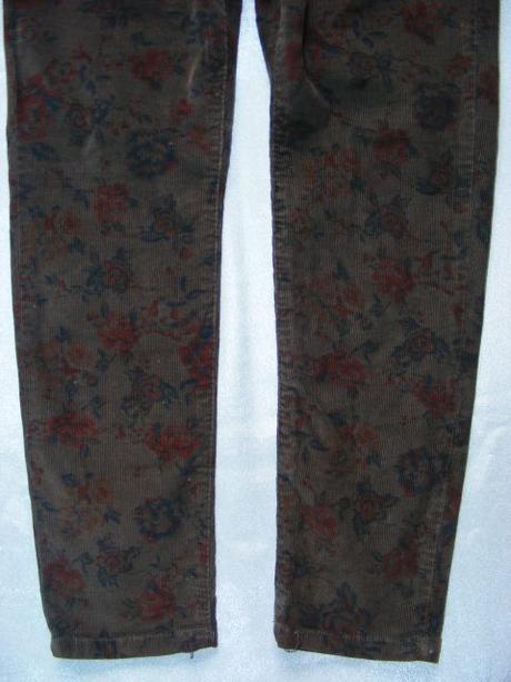 Nohavice zn. zara girls - 122/128, zara,122