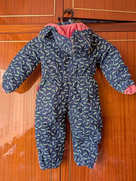 Zimný overál kanz, kanz,92