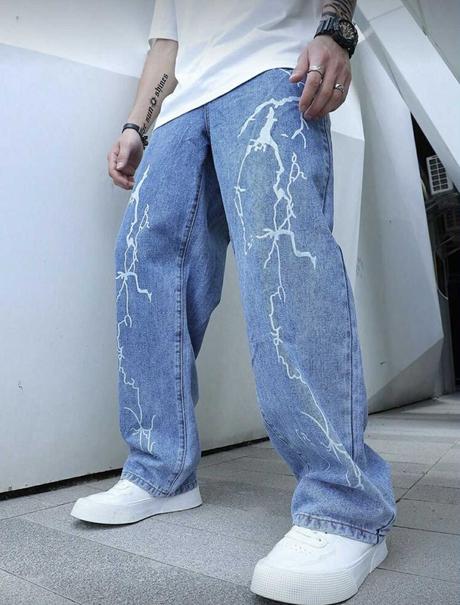 Chlapčenské rifle, xxl