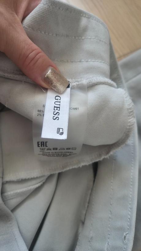 Tepláky guess m, guess,m